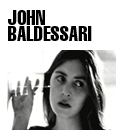 John Baldessari - Films Transferred to Video
