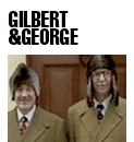 Gilbert & George by Hans-Ulrich Obrist
